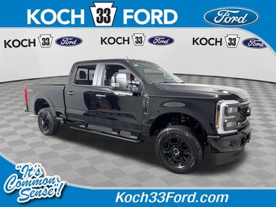 2026 Ford F-250SD XL