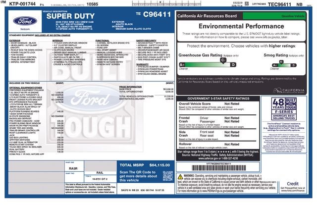 2026 Ford F-250SD XL