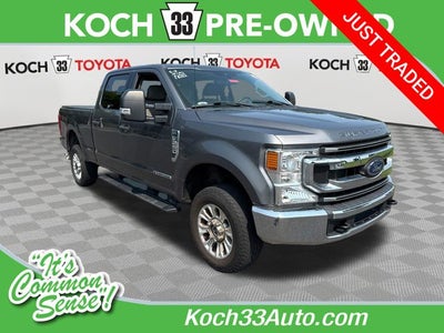 2021 Ford F-250SD XLT