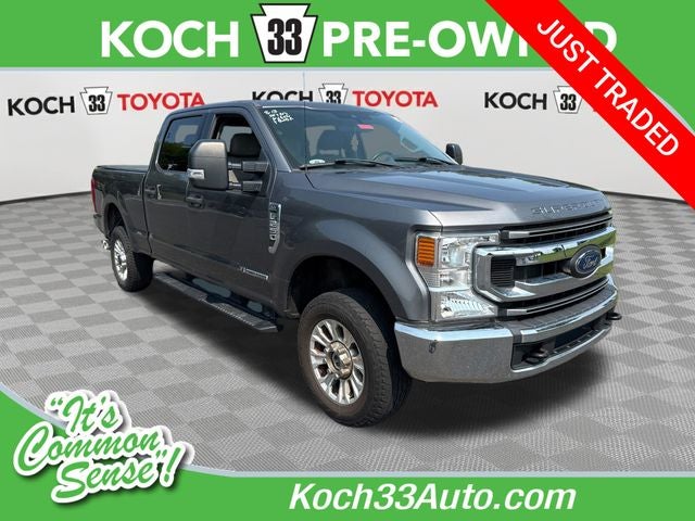 2021 Ford F-250SD XLT