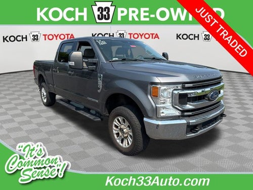 2021 Ford F-250SD XLT