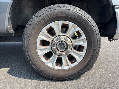 2021 Ford F-250SD XLT