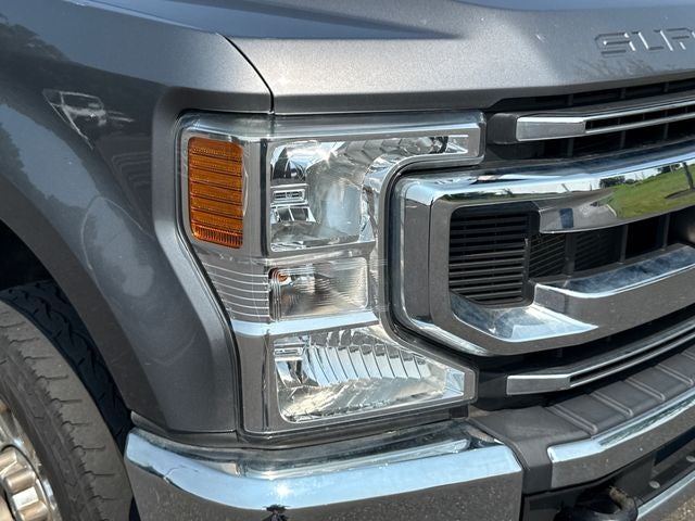 2021 Ford F-250SD XLT