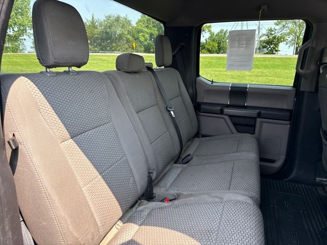 2021 Ford F-250SD XLT