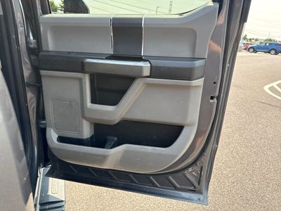 2021 Ford F-250SD XLT