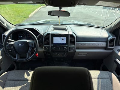 2021 Ford F-250SD XLT