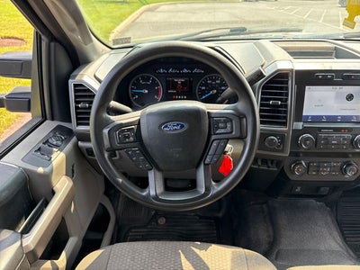 2021 Ford F-250SD XLT