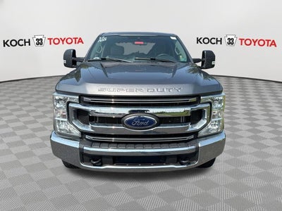 2021 Ford F-250SD XLT