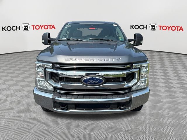 2021 Ford F-250SD XLT