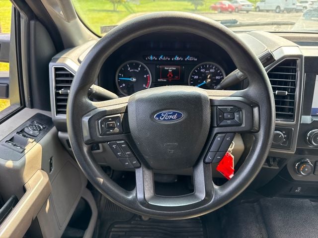 2021 Ford F-250SD XLT