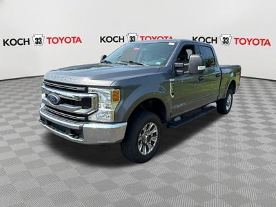 2021 Ford F-250SD XLT