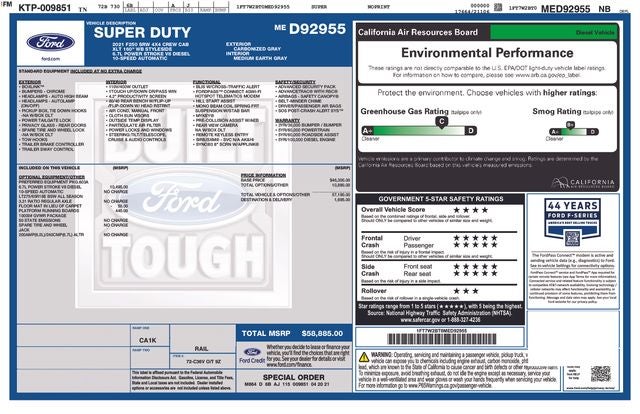 2021 Ford F-250SD XLT