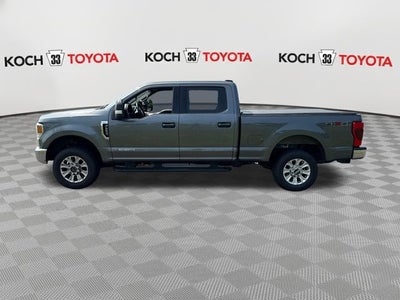 2021 Ford F-250SD XLT