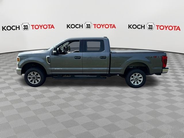2021 Ford F-250SD XLT