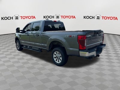 2021 Ford F-250SD XLT