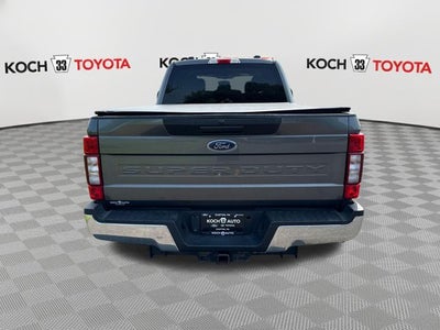 2021 Ford F-250SD XLT