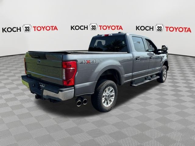 2021 Ford F-250SD XLT