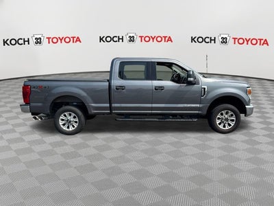 2021 Ford F-250SD XLT
