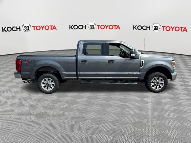 2021 Ford F-250SD XLT