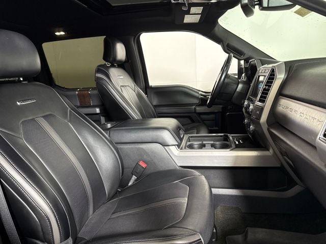 2017 Ford F-250SD Platinum