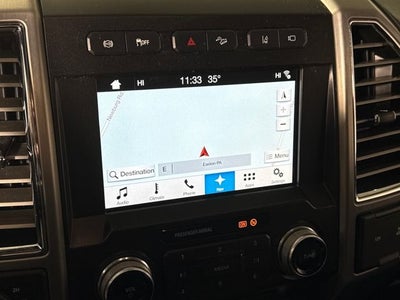 2017 Ford F-250SD Platinum