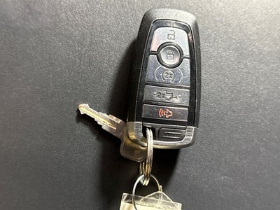 2017 Ford F-250SD Platinum