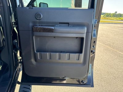2014 Ford F-250SD Platinum