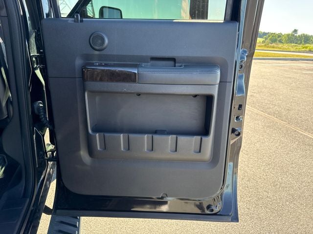 2014 Ford F-250SD Platinum