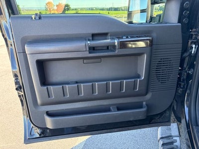 2014 Ford F-250SD Platinum