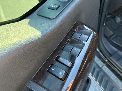 2014 Ford F-250SD Platinum