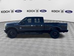 2014 Ford F-250SD Platinum