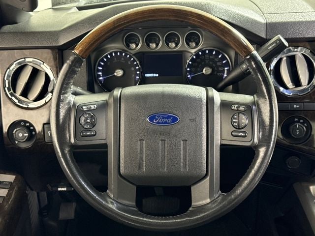 2013 Ford F-350SD Platinum