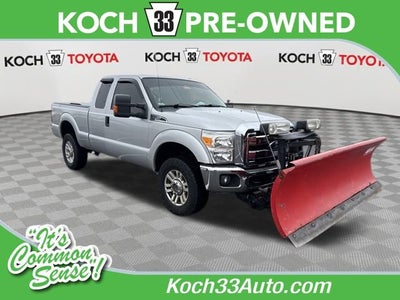 2014 Ford F-250SD XLT