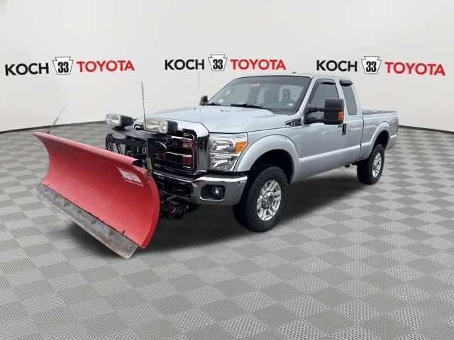 2014 Ford F-250SD XLT