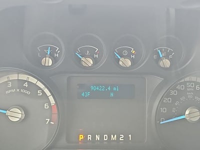 2014 Ford F-250SD XLT