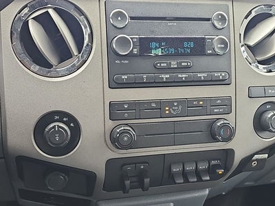 2014 Ford F-250SD XLT