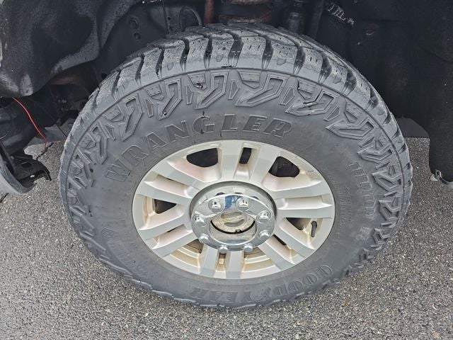 2014 Ford F-250SD XLT