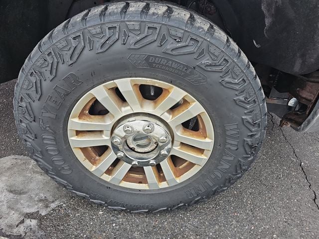 2014 Ford F-250SD XLT