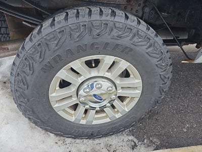 2014 Ford F-250SD XLT