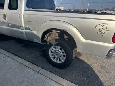 2014 Ford F-250SD XLT