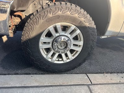 2014 Ford F-250SD XLT