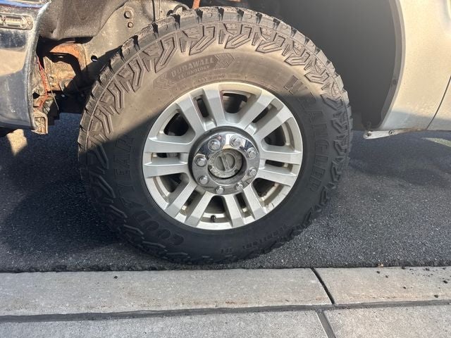 2014 Ford F-250SD XLT