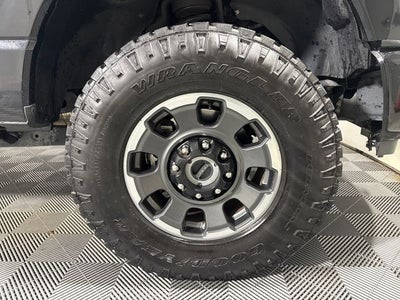 2024 Ford F-250SD Platinum