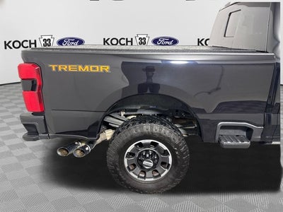 2024 Ford F-250SD Platinum