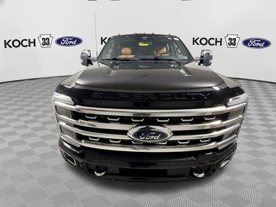 2024 Ford F-250SD Platinum