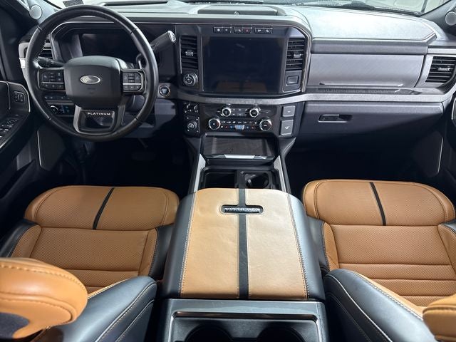 2024 Ford F-250SD Platinum