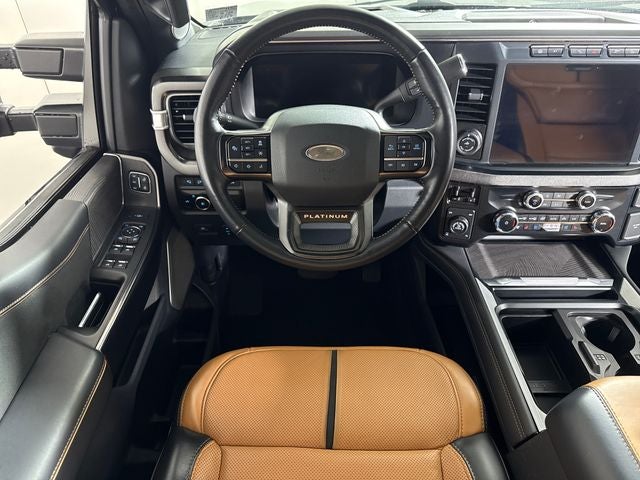 2024 Ford F-250SD Platinum