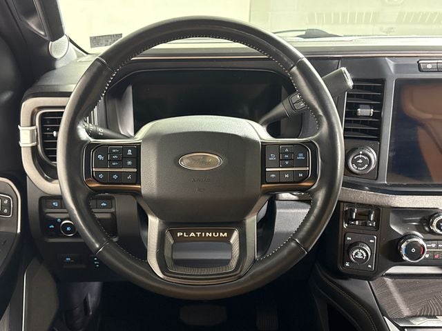 2024 Ford F-250SD Platinum