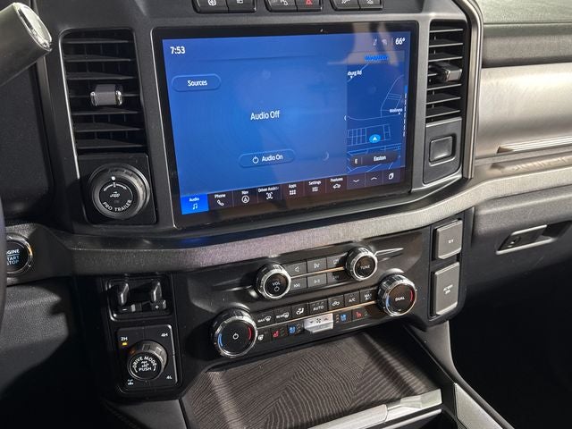 2024 Ford F-250SD Platinum