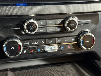2024 Ford F-250SD Platinum